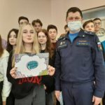 Встреча с Дегтяревым