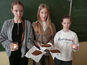 Блокадный хлеб
